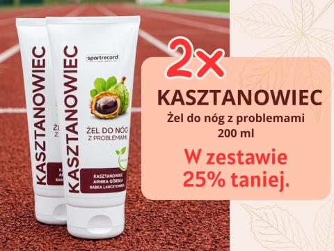 KASZTANOWIEC 2X