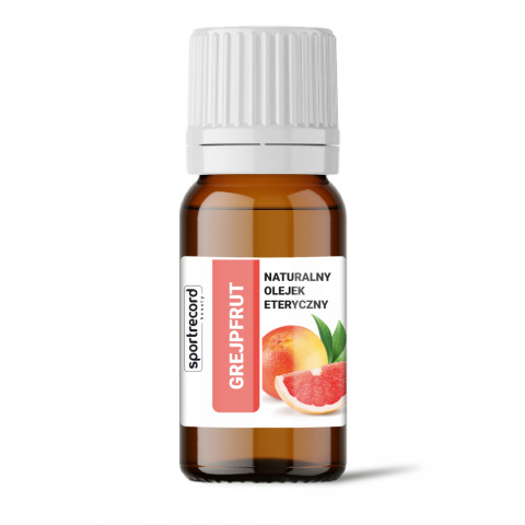 GREJPFRUT - naturalny olejek eteryczny 10ml