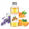 Olej Arganowy RELAX&SPA z pomarańczą, mandarynką i lawendą 200 ml