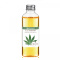 Olej Konopny 100% 500 ml