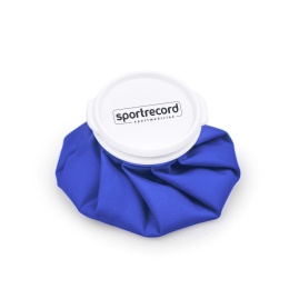 RECORD ICE BAG 15 cm granatowy