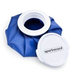 RECORD ICE BAG 15 cm granatowy