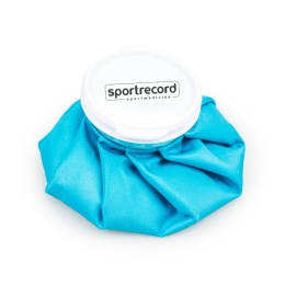 RECORD ICE BAG 15 cm lazurowy