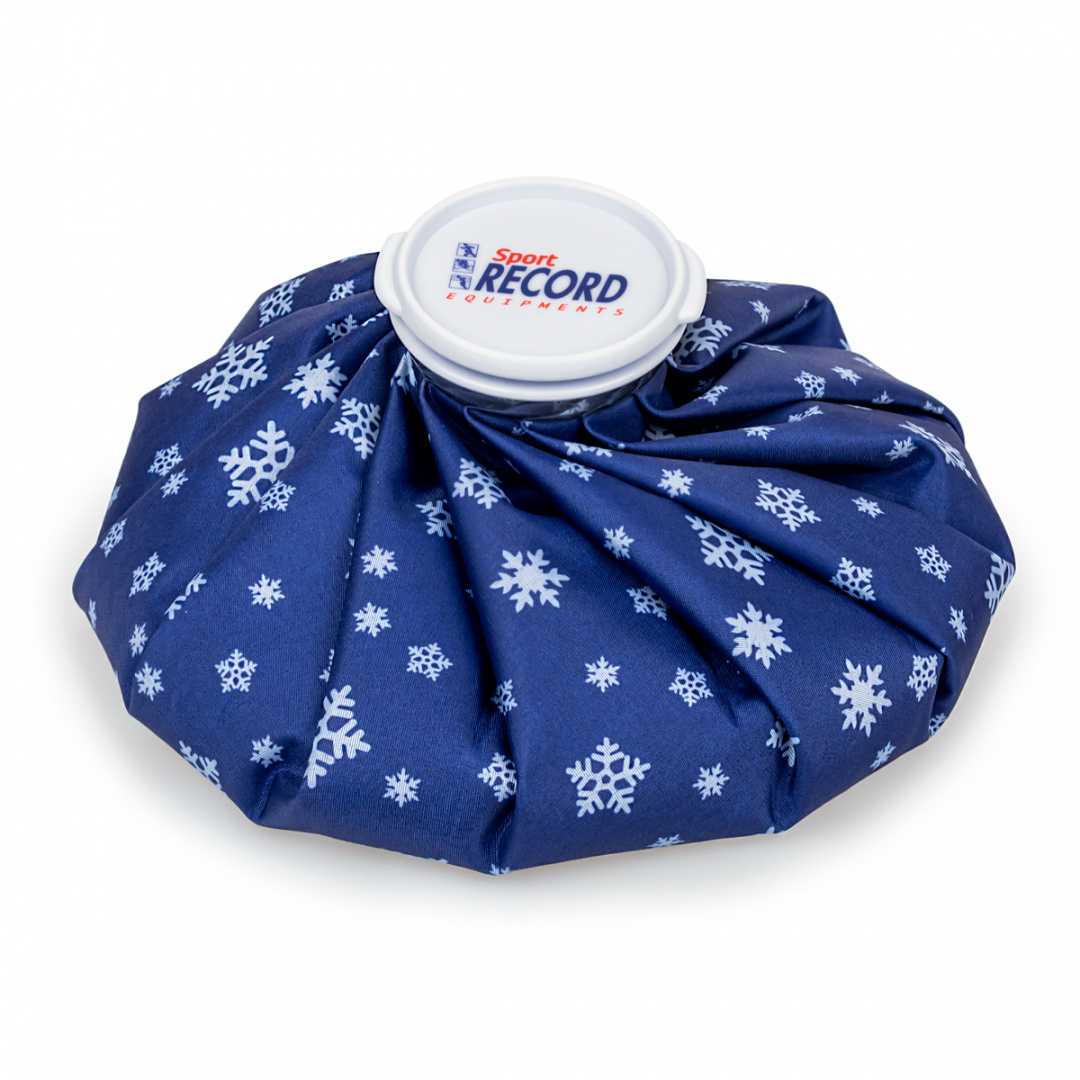 RECORD ICE BAG 28cm płatki śniegu RECORD ICE BAG 28cm płatki śniegu