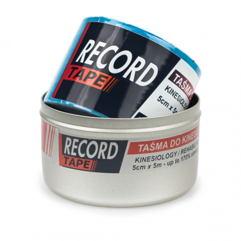 record tape