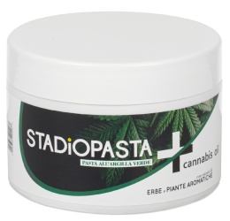 STADiOPASTA PLUS 300g - kremowa pasta na kontuzje i urazy