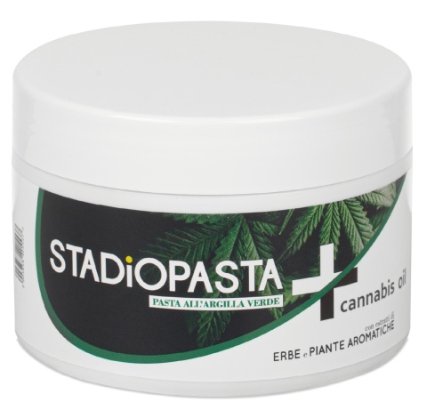 STADiOPASTA PLUS 300g - kremowa pasta na kontuzje i urazy