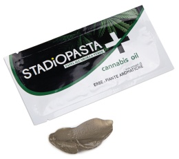 STADiOPASTA PLUS 30g - kremowa pasta na kontuzje i urazy