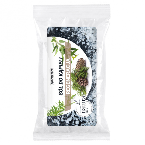 Sól do kąpieli REGENERACJA SPORT 5kg Sól do kąpieli REGENERACJA SPORT 5kg