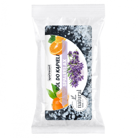 Sól do kąpieli RELAX&SPA 5kg Sól do kąpieli RELAX&SPA 5kg