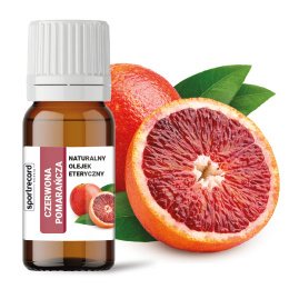 CZERWONA POMARAŃCZA - naturalny olejek eteryczny 10ml